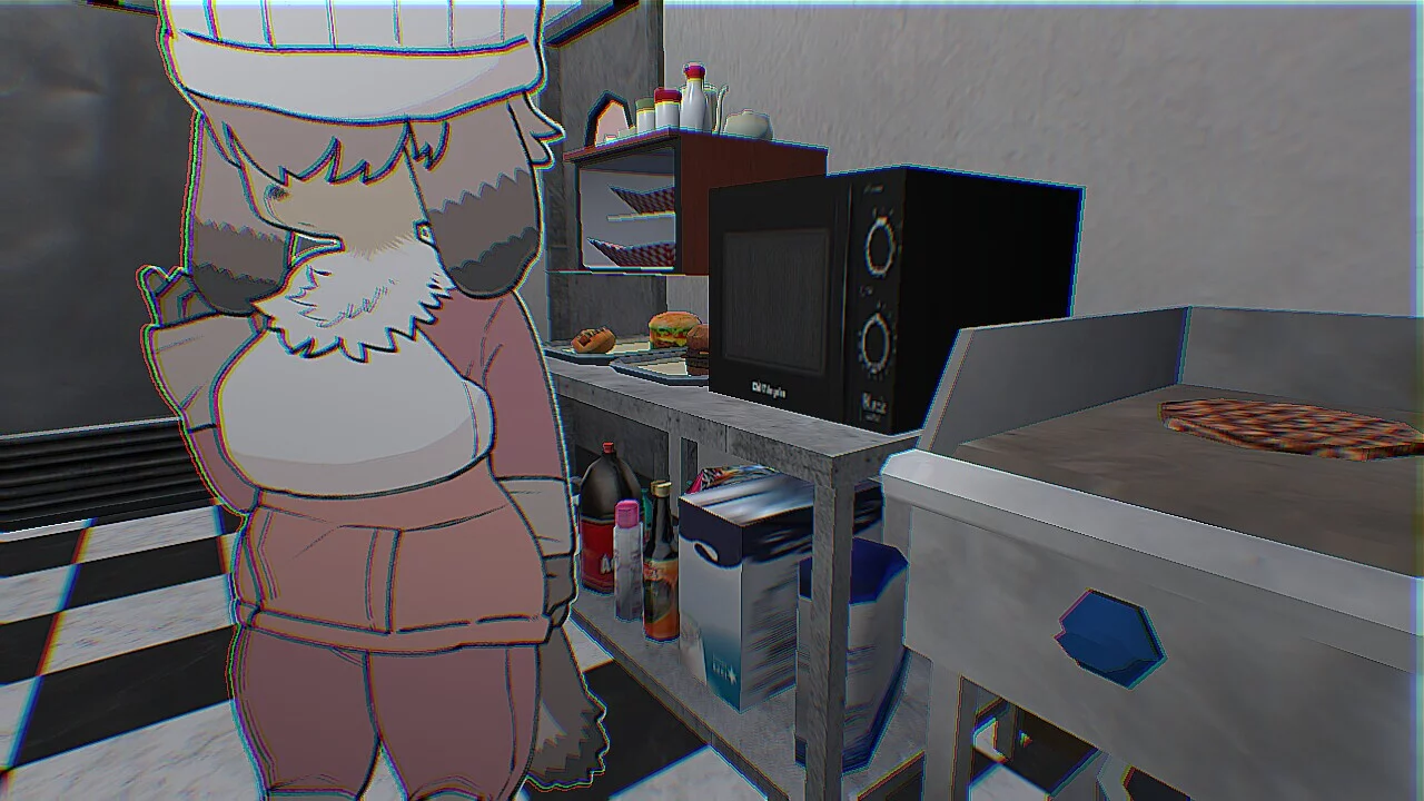 Изображение игры: DINNERDINNNER