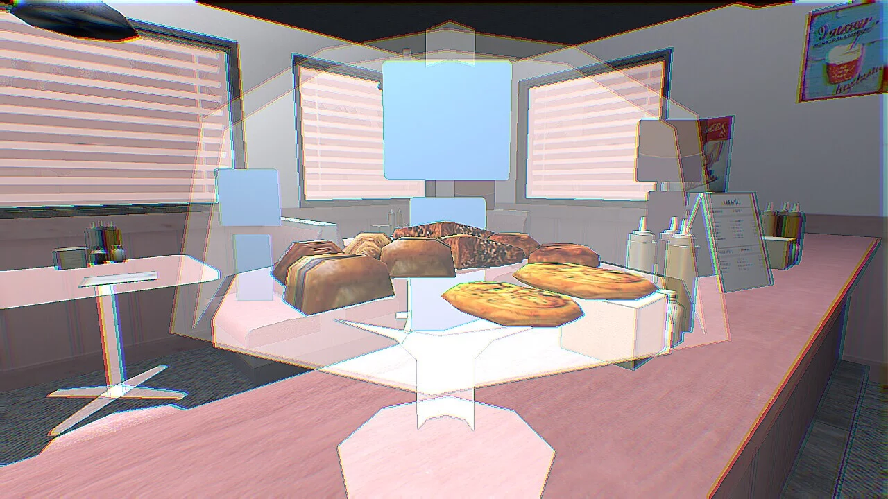 Изображение игры: DINNERDINNNER