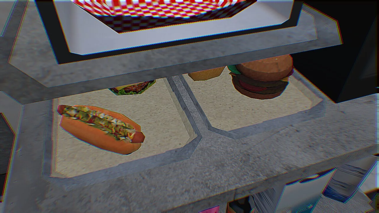 Изображение игры: DINNERDINNNER