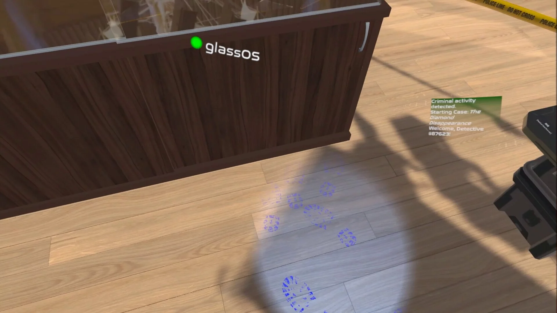 Изображение игры: Home Detective - Immersive Edition