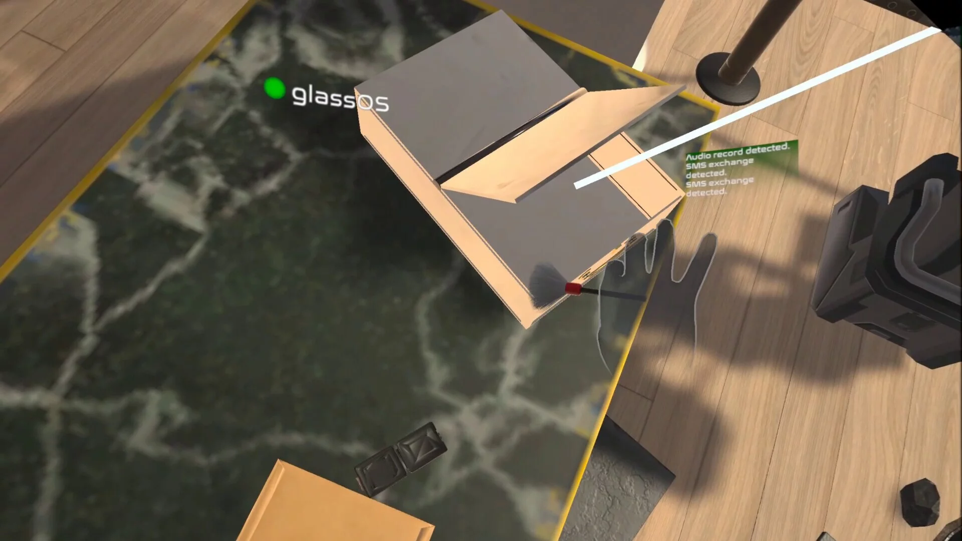 Изображение игры: Home Detective - Immersive Edition