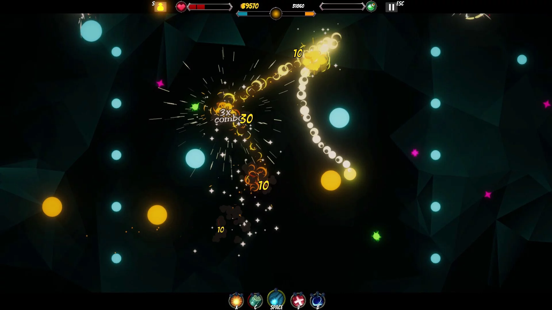 Изображение игры: Magic Smasher