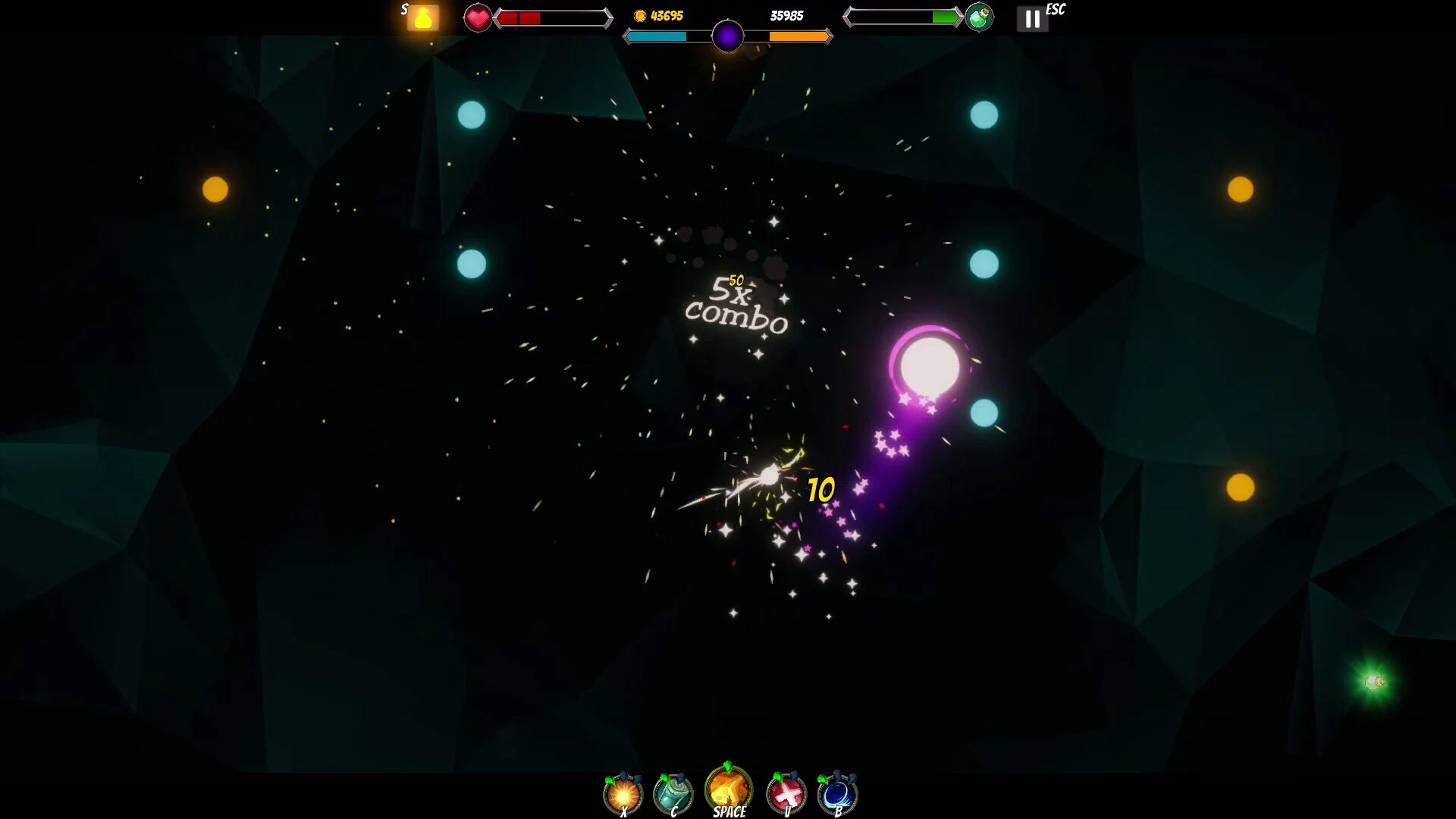 Изображение игры: Magic Smasher