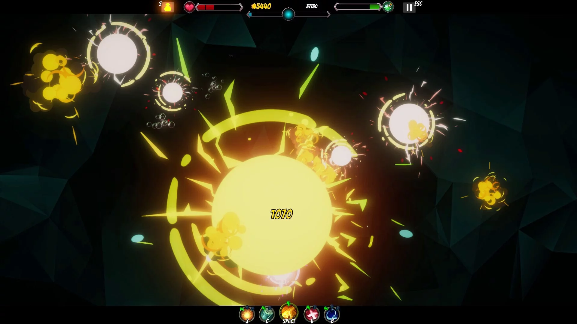 Изображение игры: Magic Smasher