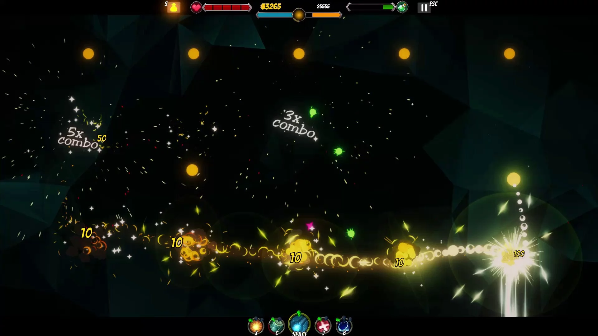 Изображение игры: Magic Smasher