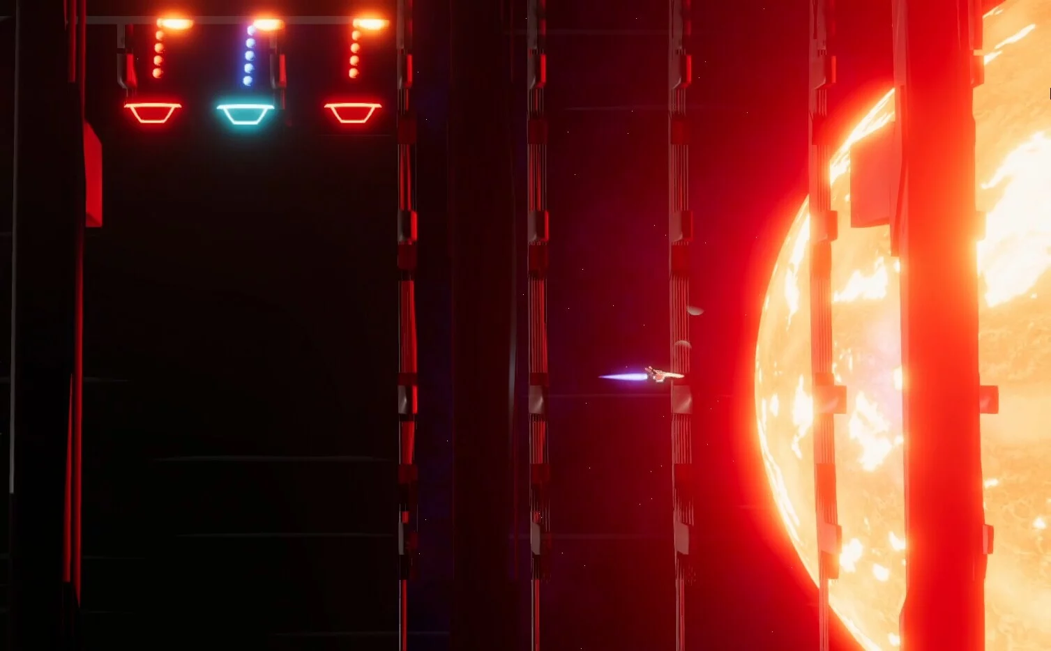 Изображение игры: Energy Fighters
