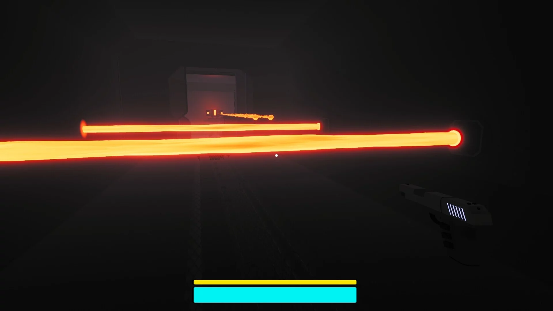Изображение игры: Bionic Rebirth