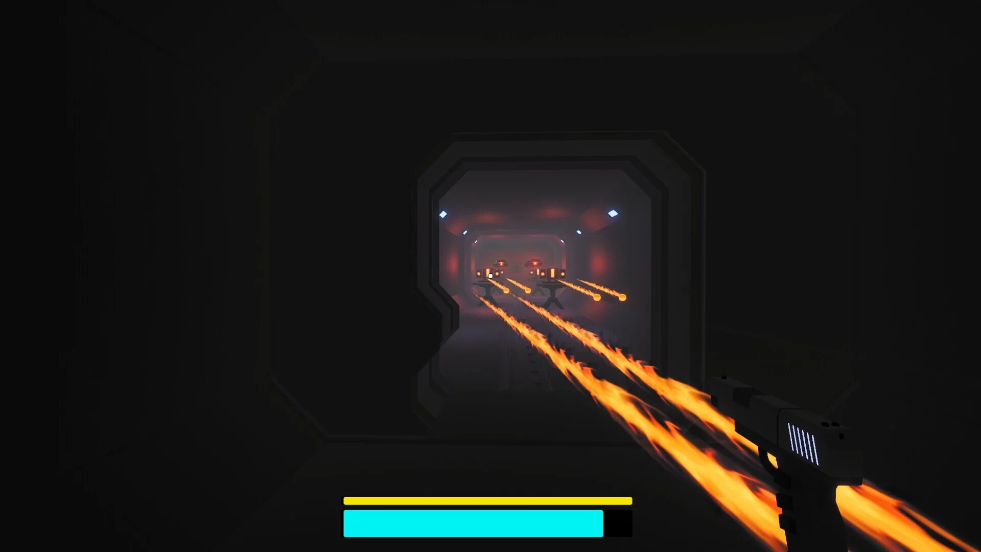 Изображение игры: Bionic Rebirth