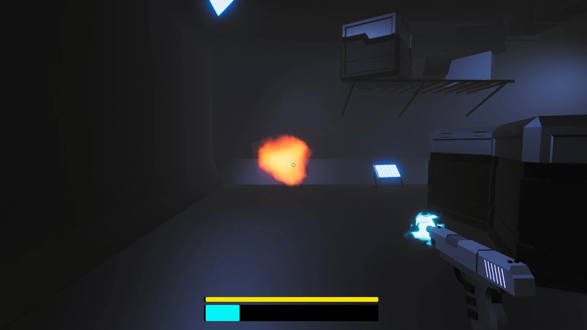 Изображение игры: Bionic Rebirth