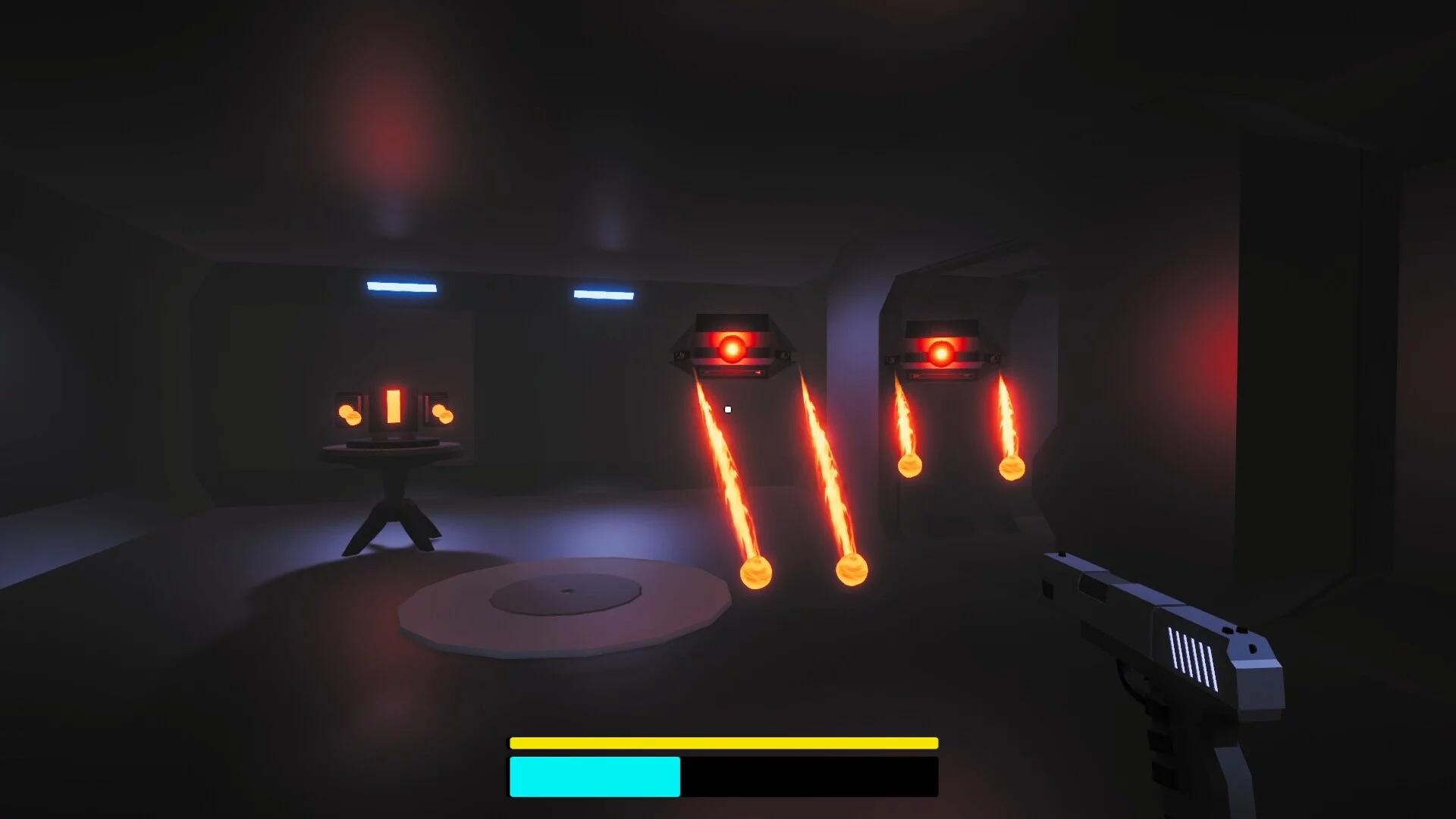 Изображение игры: Bionic Rebirth