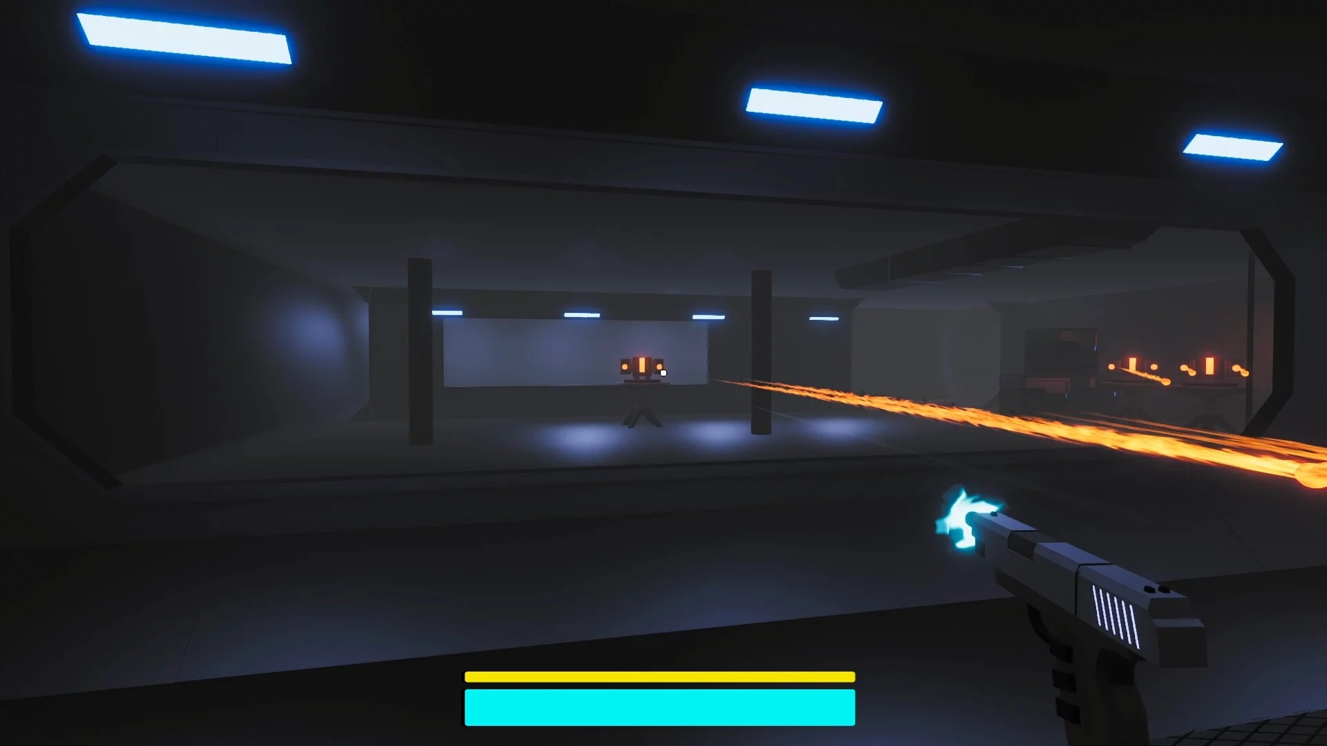 Изображение игры: Bionic Rebirth