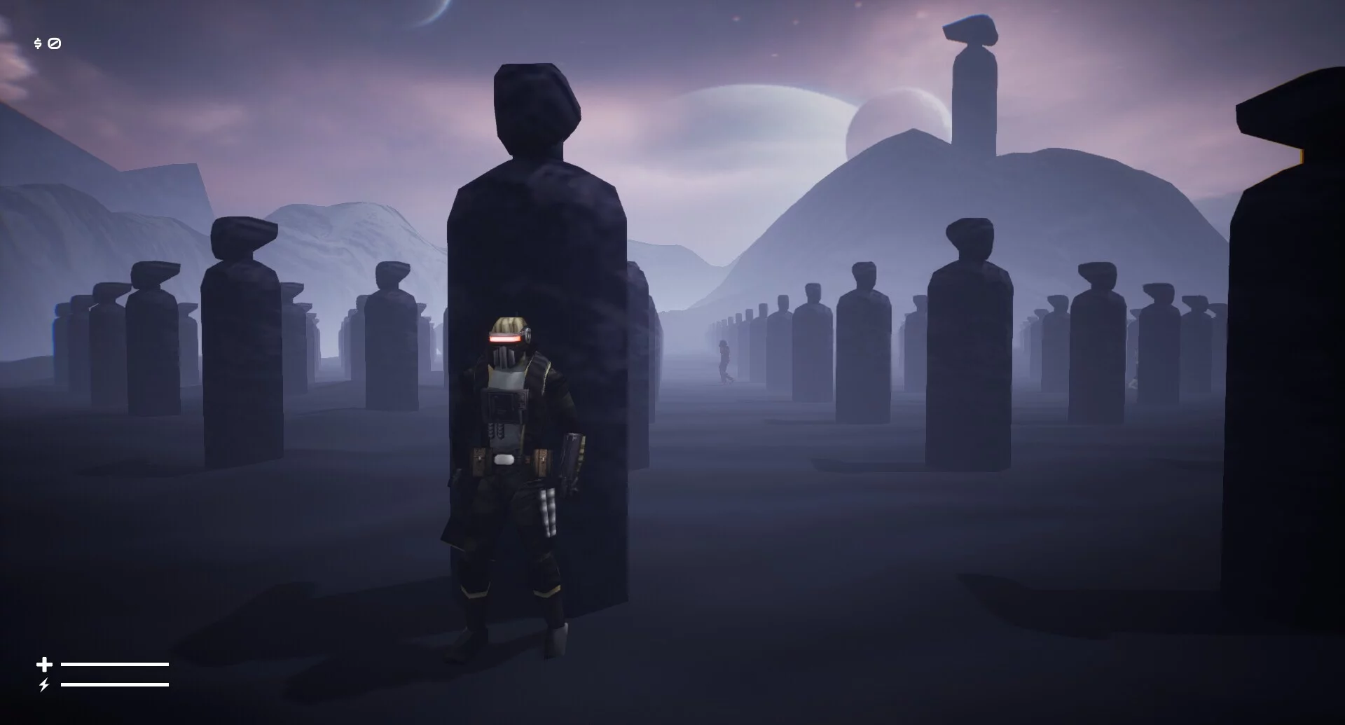 Изображение игры: Under A Star Long Cold