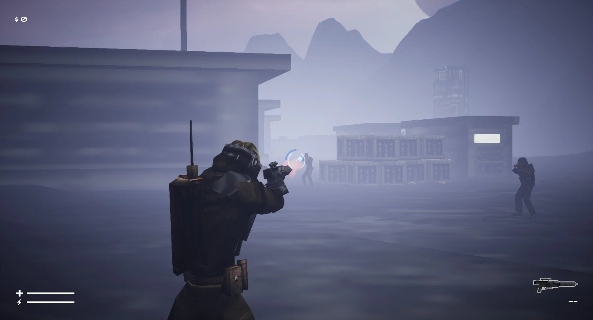 Изображение игры: Under A Star Long Cold