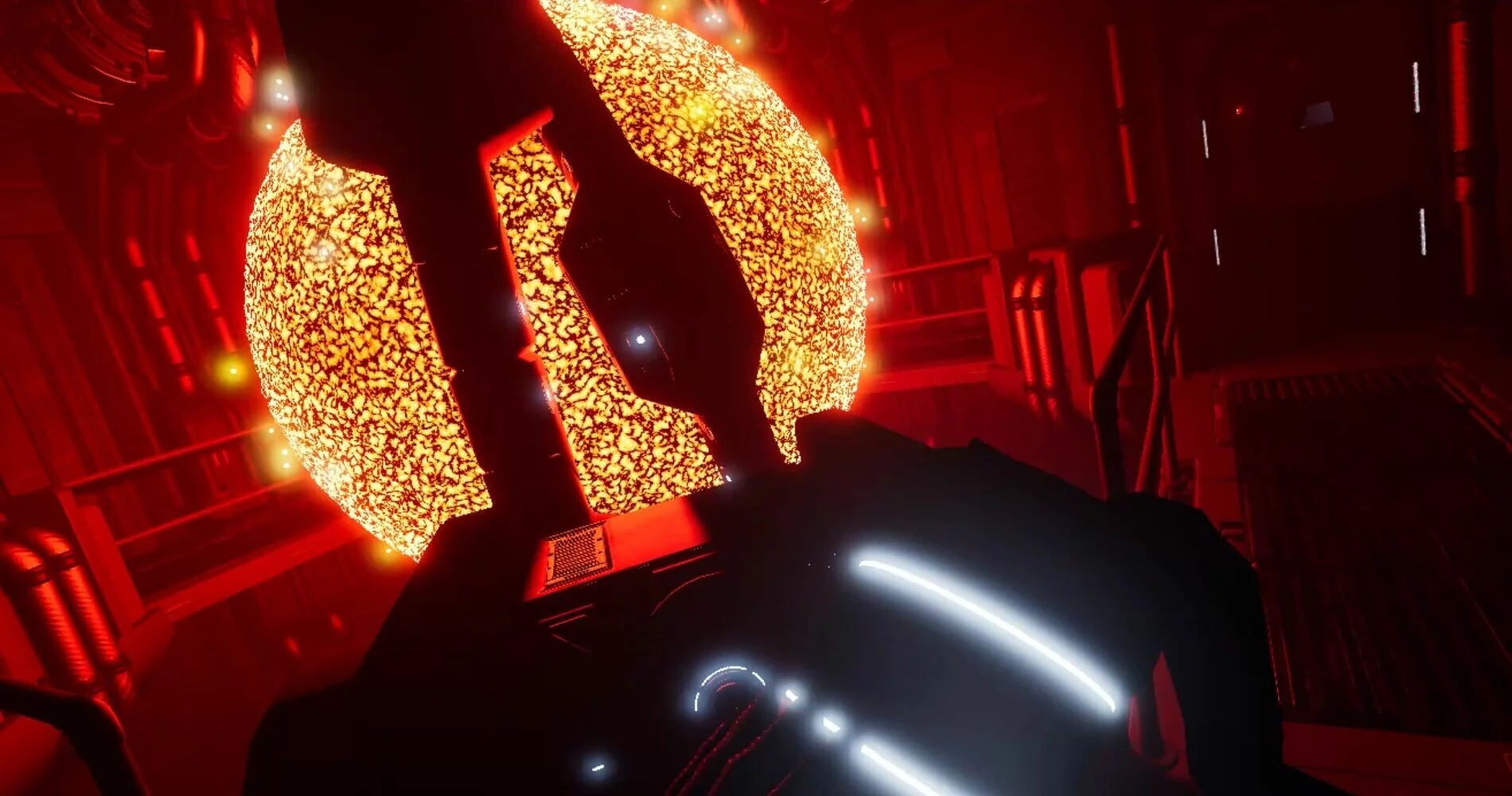 Изображение игры: Cryodeath VR