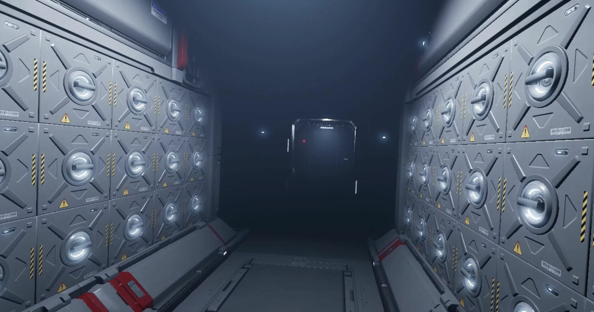 Изображение игры: Cryodeath VR