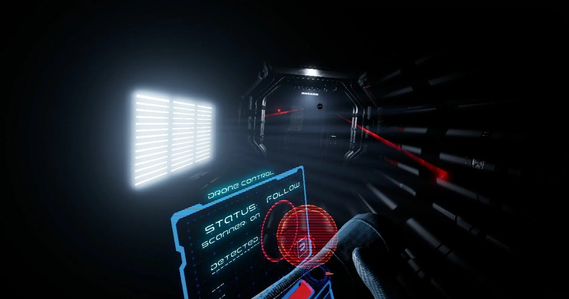 Изображение игры: Cryodeath VR