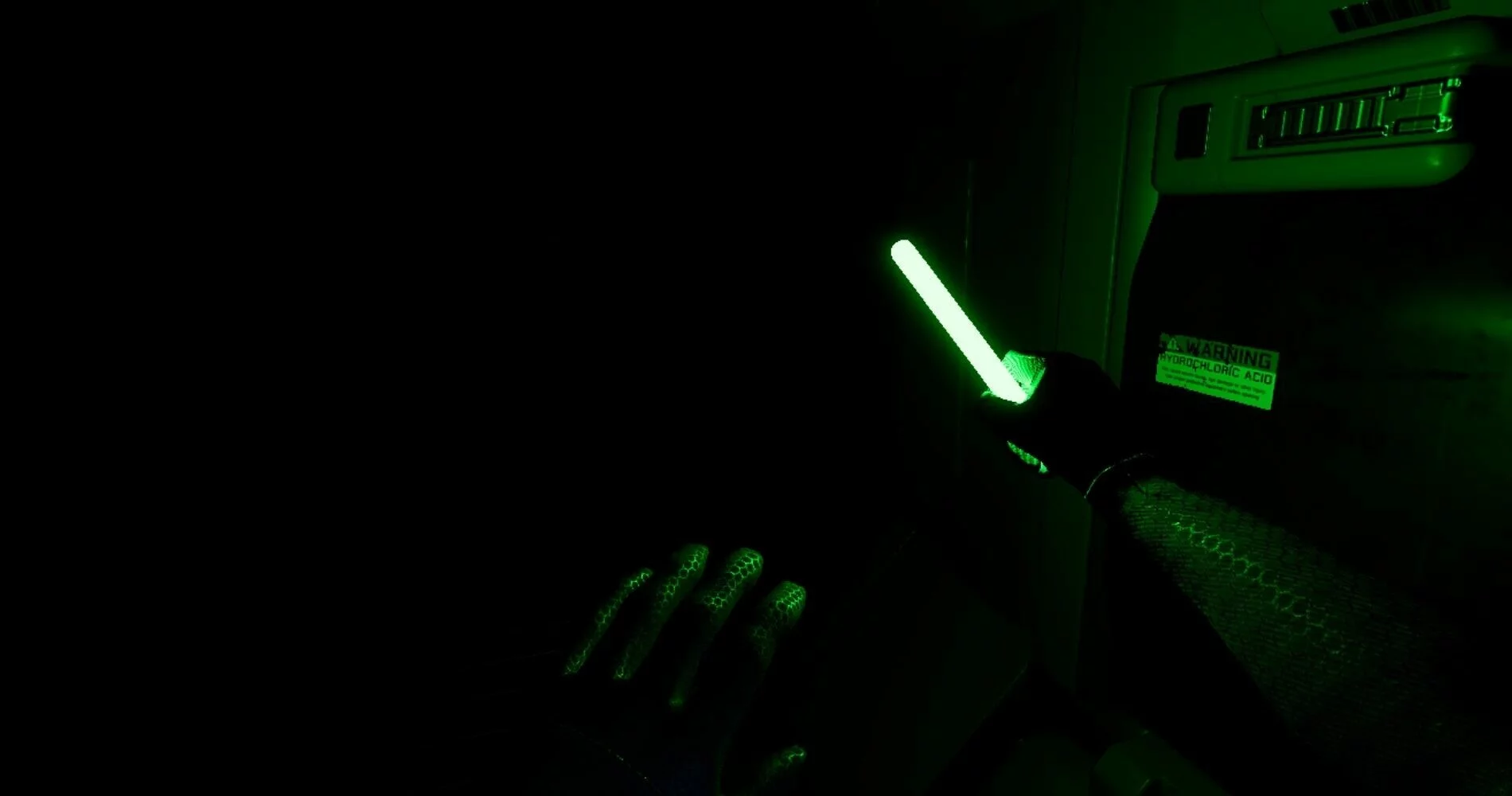 Изображение игры: Cryodeath VR