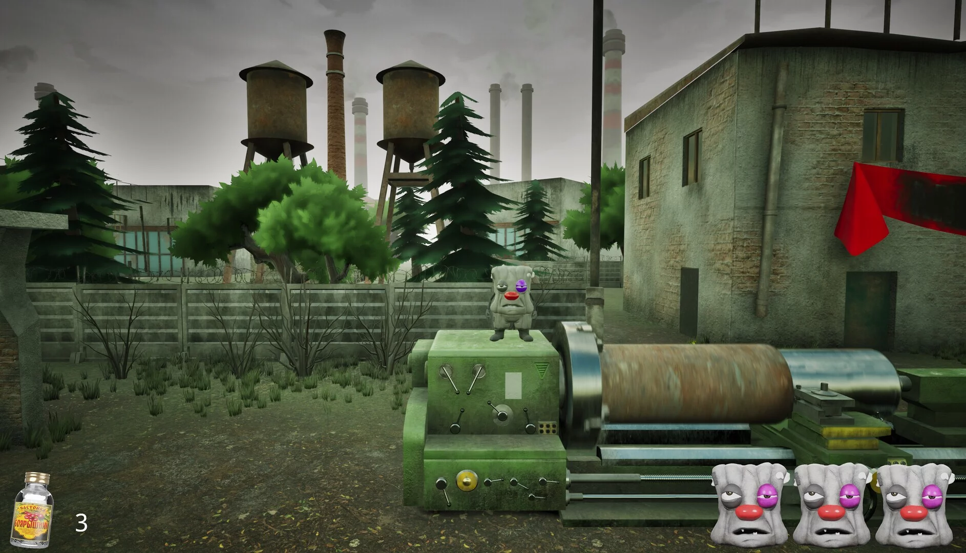 Изображение игры: Return of the USSR