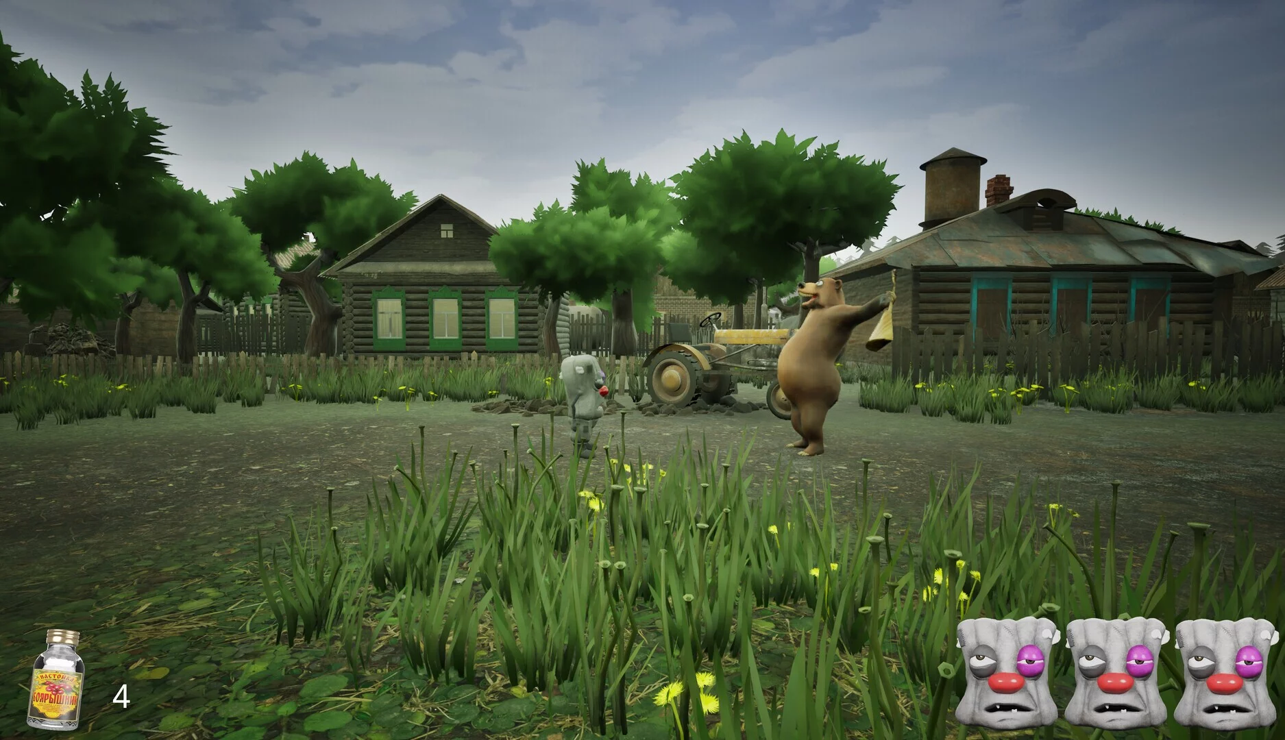 Изображение игры: Return of the USSR