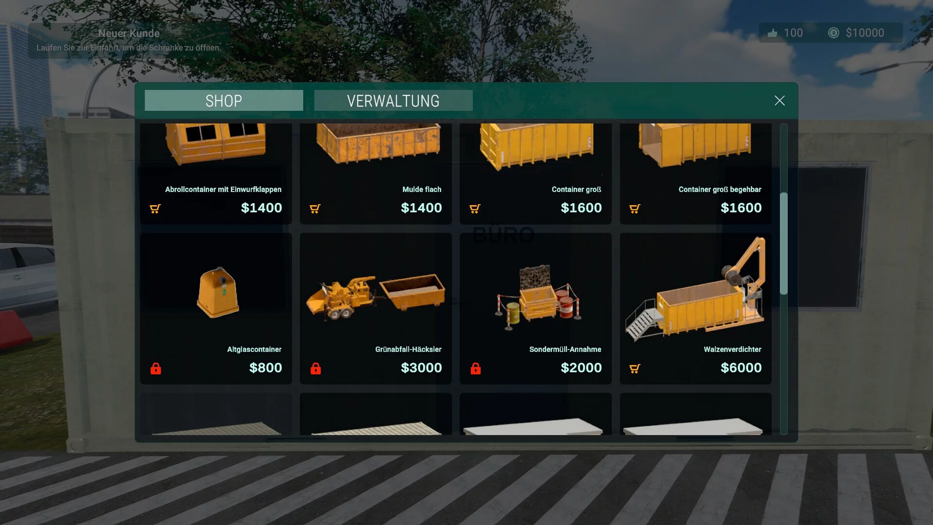 Изображение игры: My Recycling Center