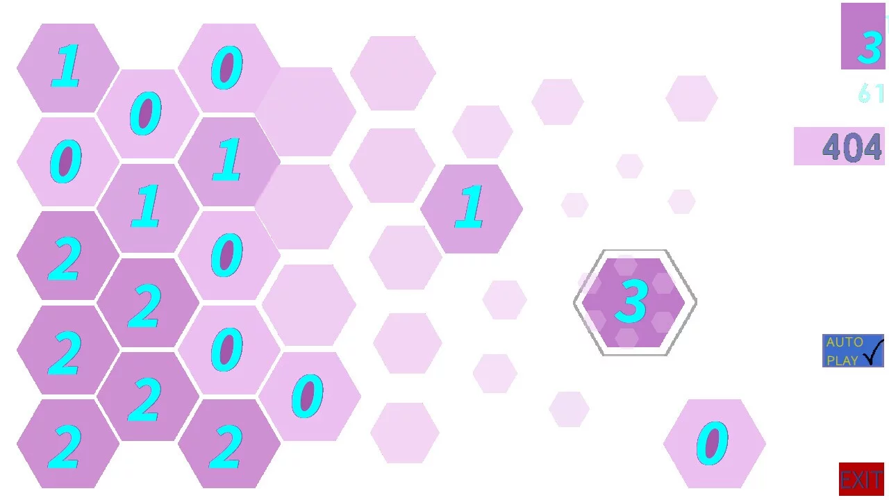 Изображение игры: Hexseeker