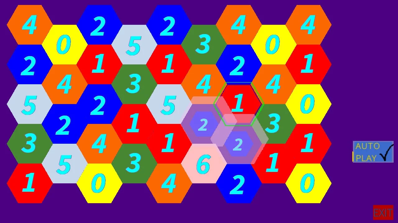 Изображение игры: Hexseeker