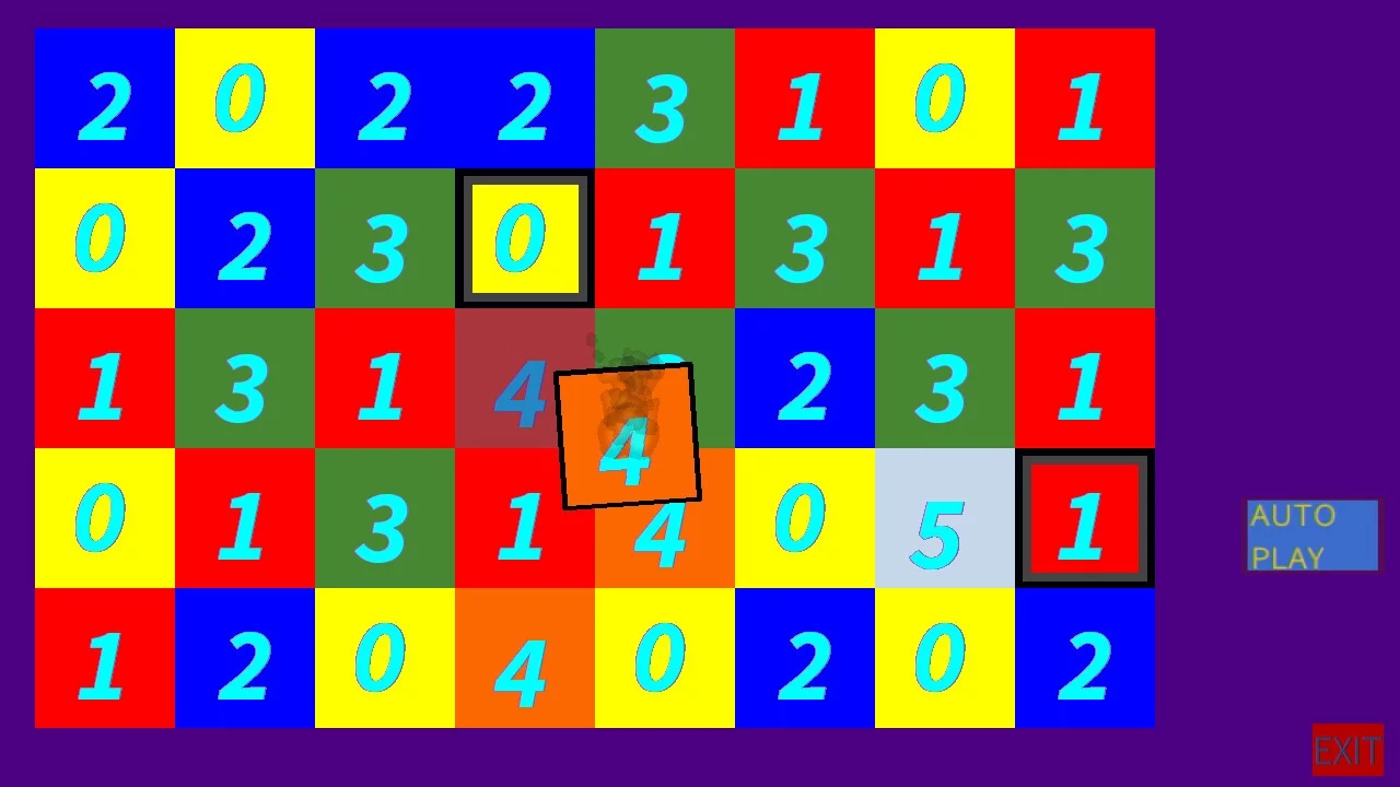 Изображение игры: Hexseeker