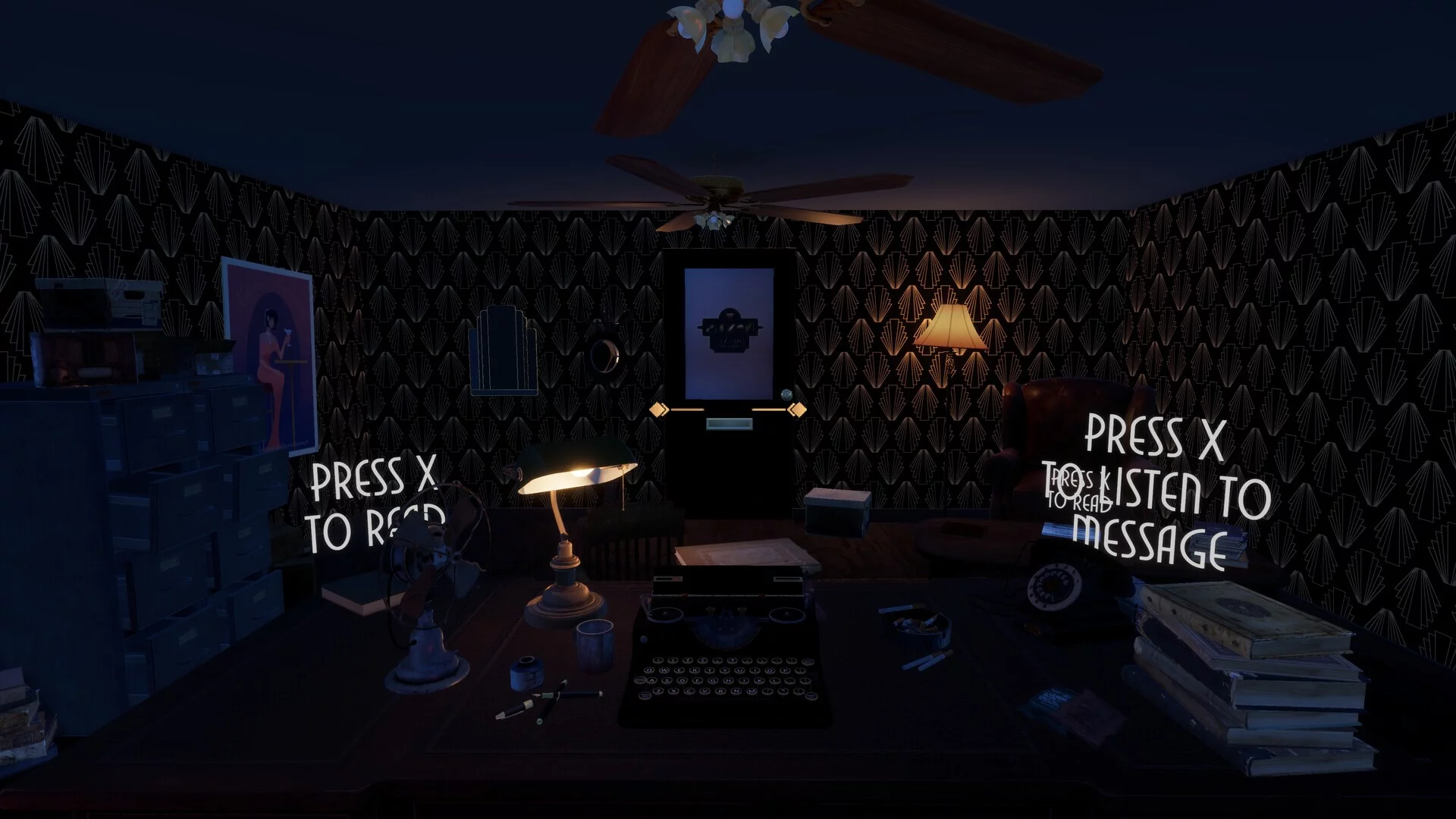 Изображение игры: Nexus PI