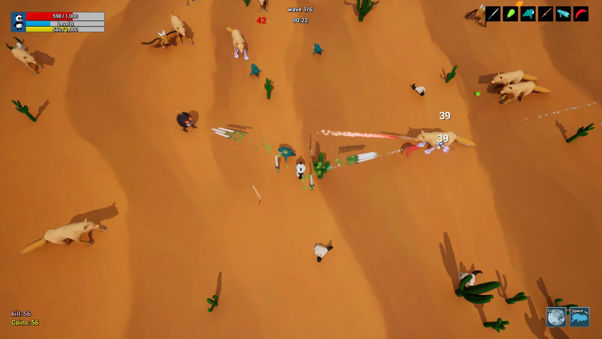 Изображение игры: Beast Park