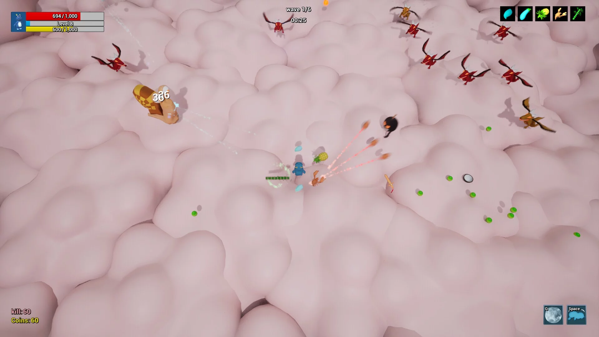 Изображение игры: Beast Park