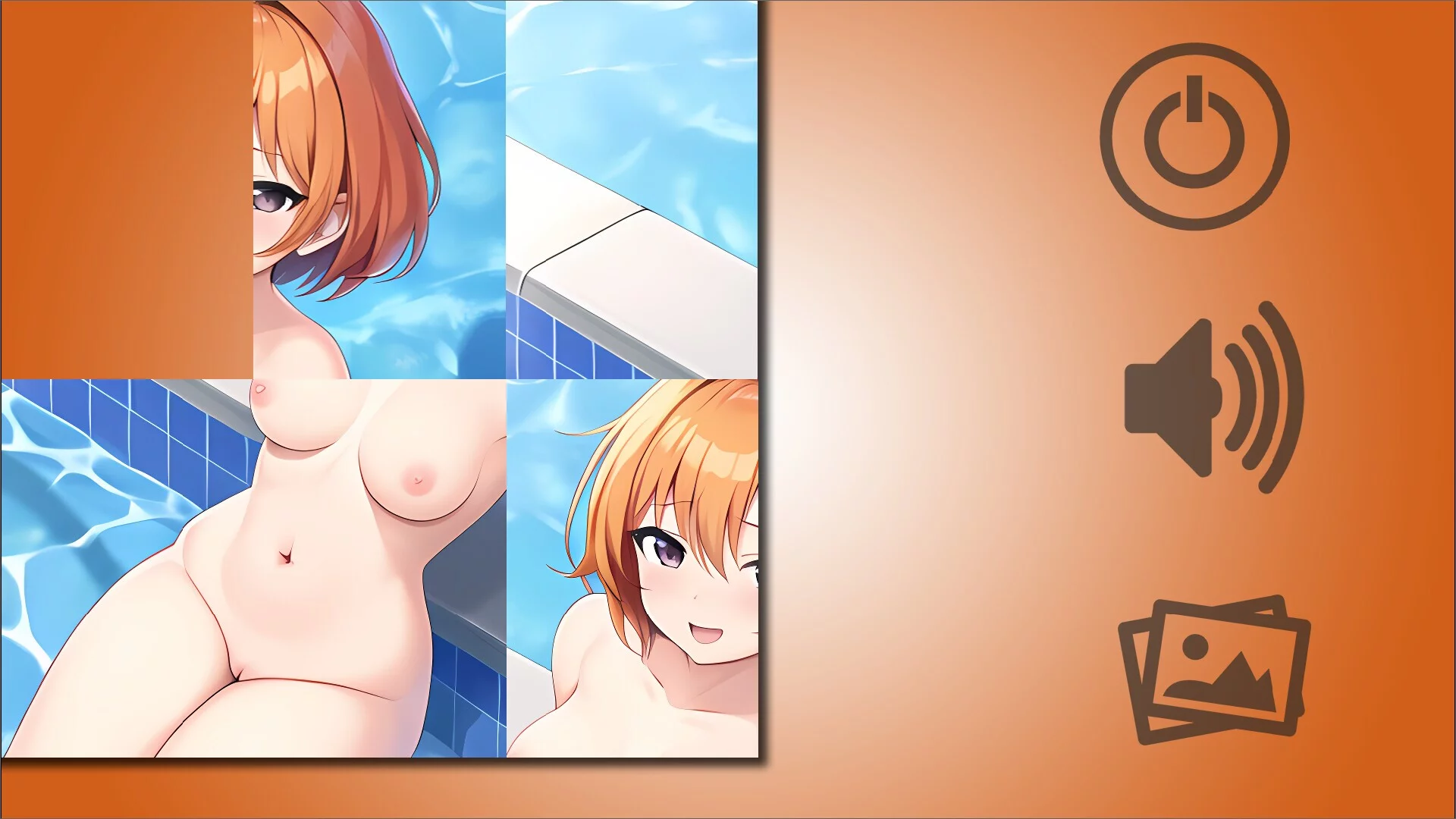 Изображение игры: Hentai Girls Slide