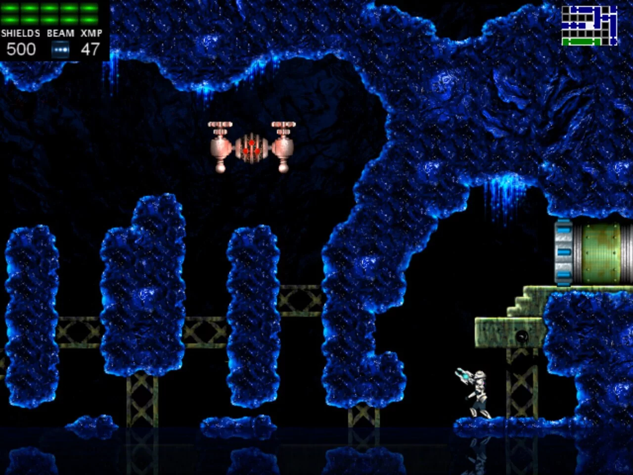 Изображение игры: Ex Vitro