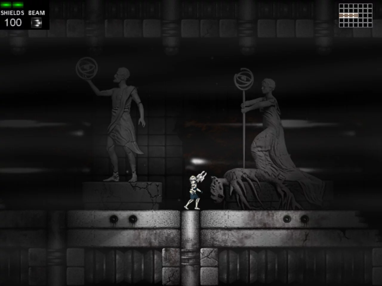 Изображение игры: Ex Vitro