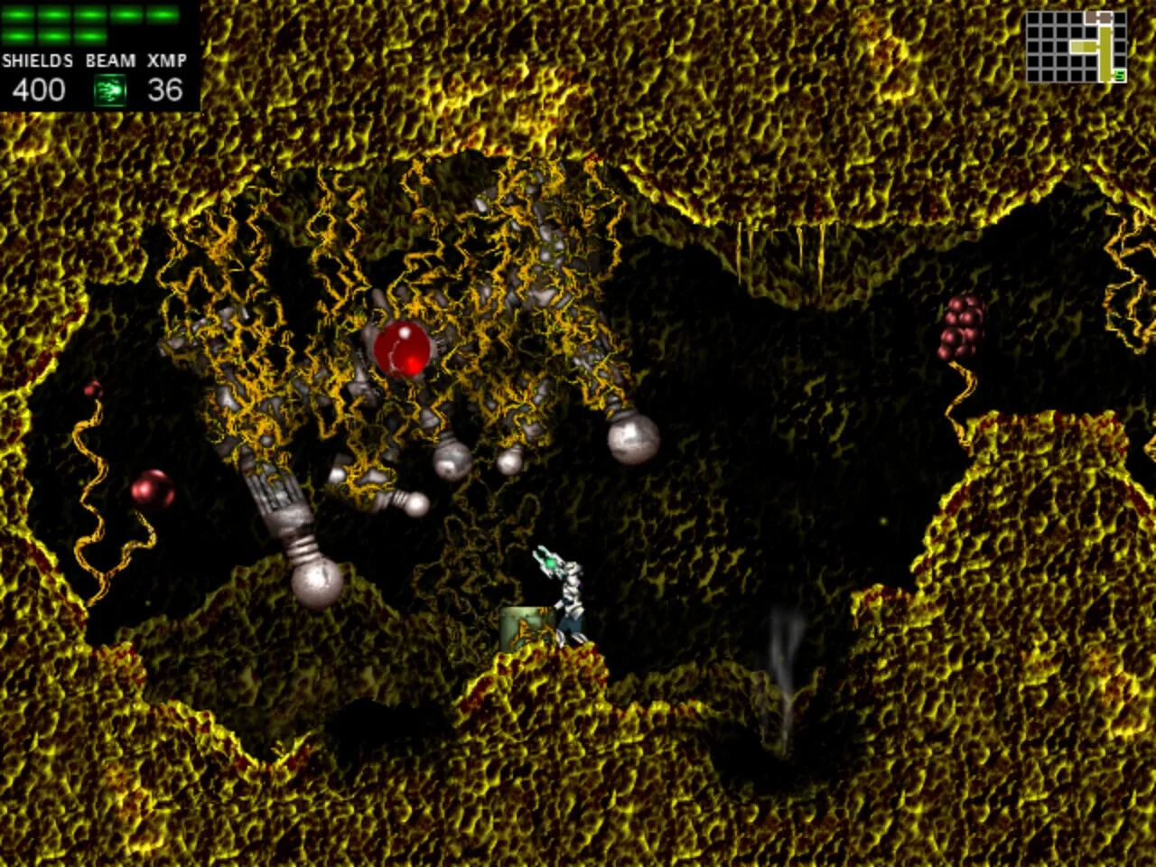 Изображение игры: Ex Vitro