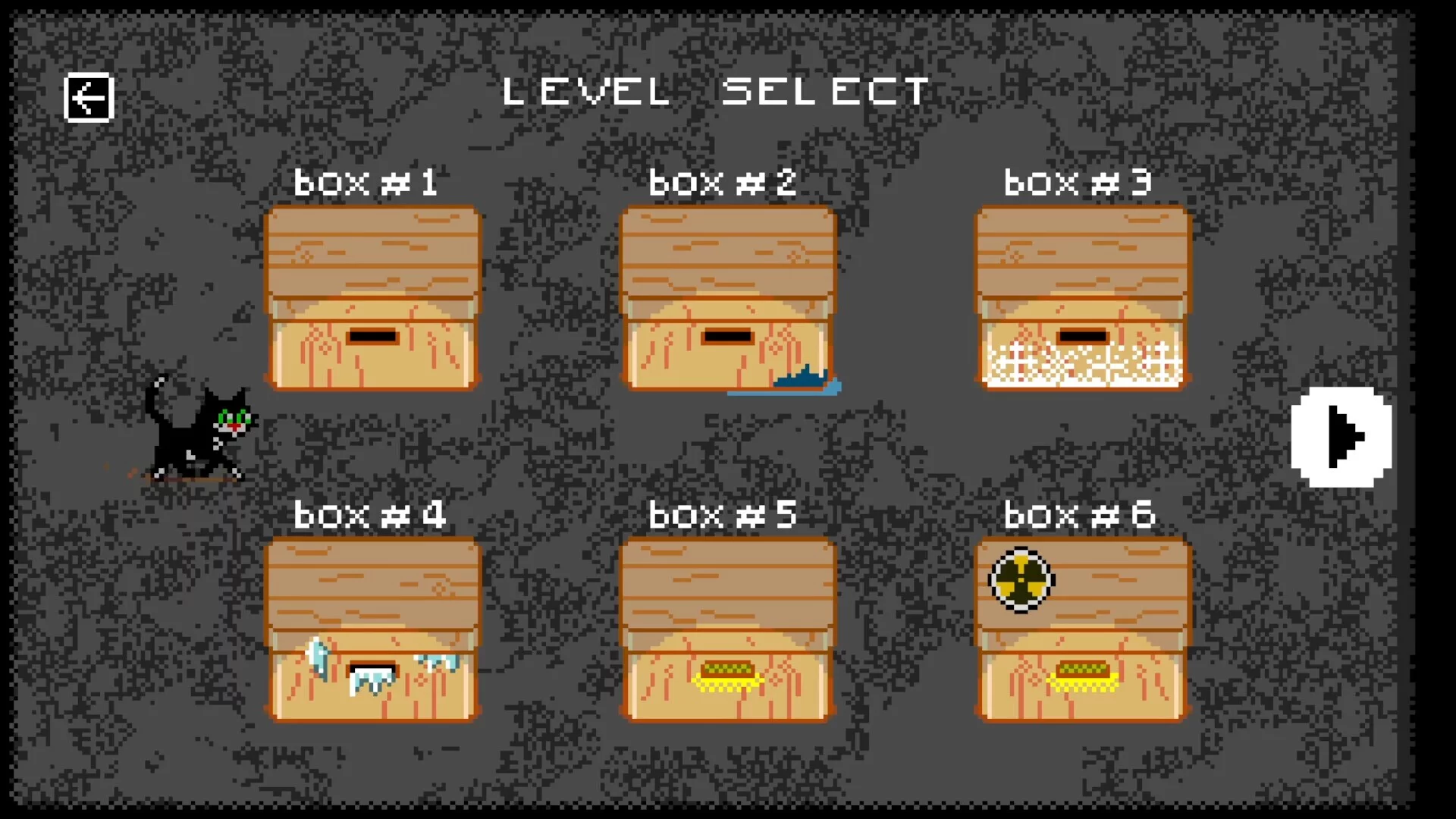Изображение игры: Schrodinger's Cat Experiment (SCE)