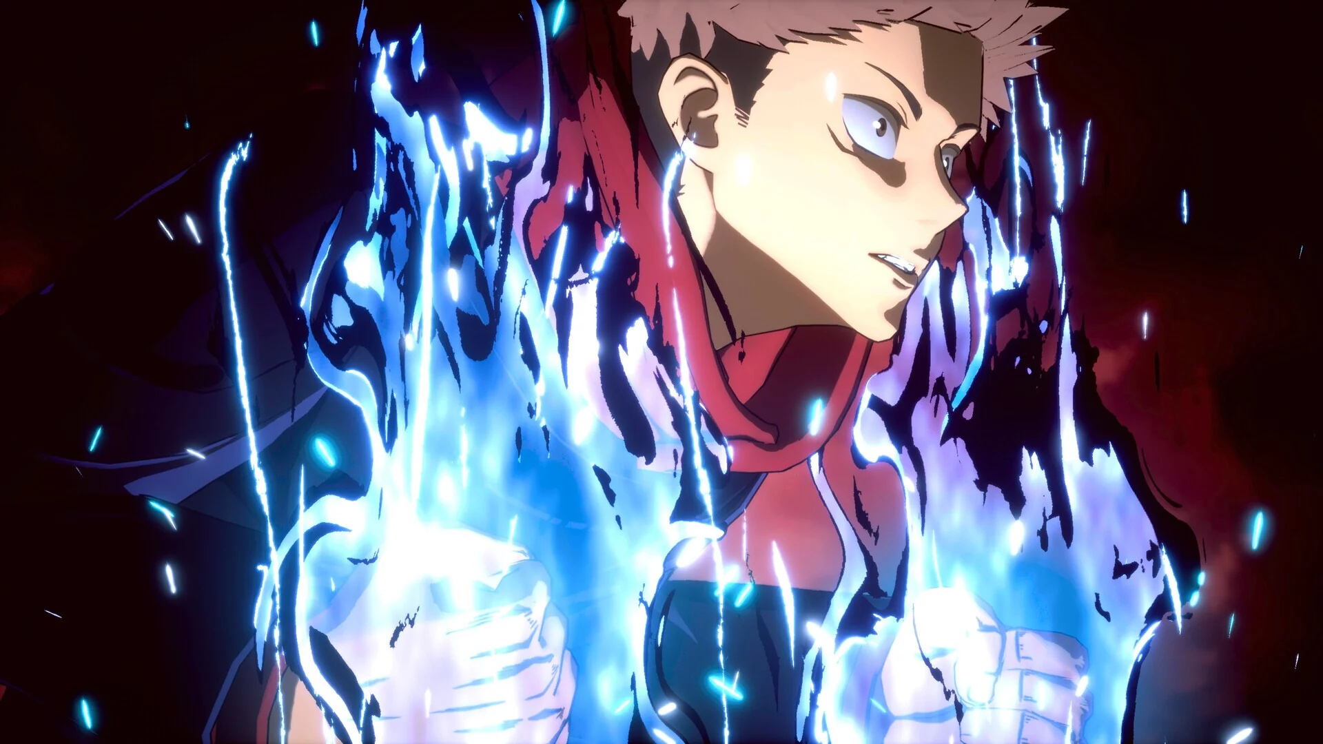 Изображение игры: Jujutsu Kaisen Cursed Clash