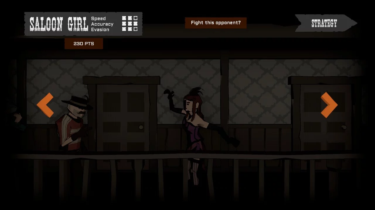 Изображение игры: Gunslinger Duel