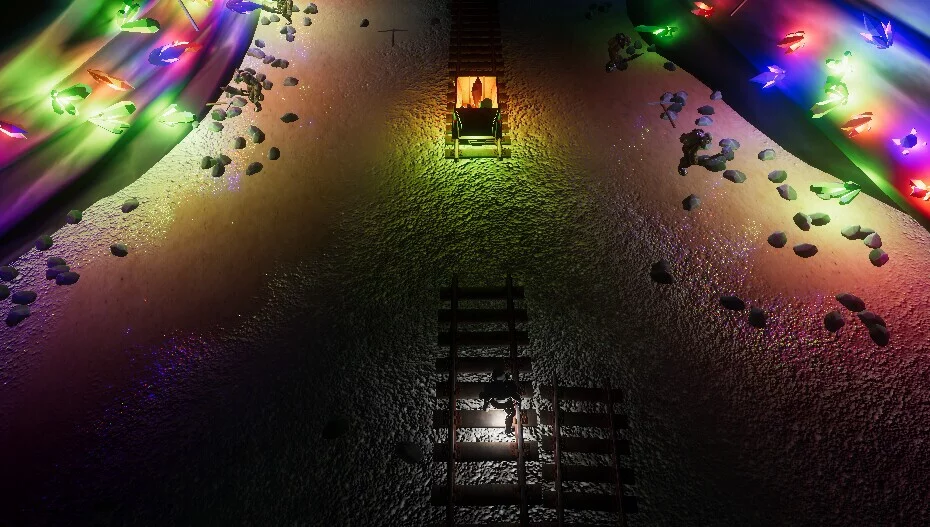 Изображение игры: Separated Worlds
