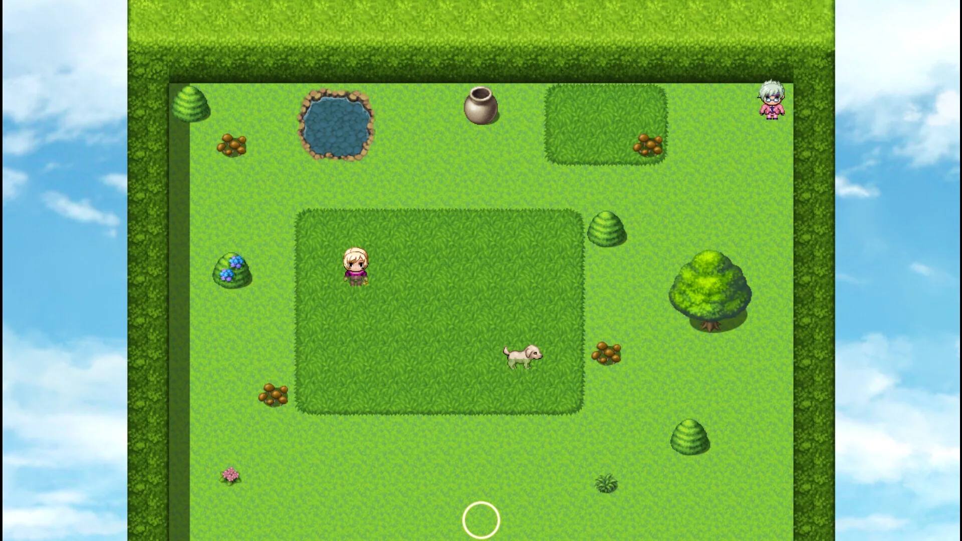 Изображение игры: Clean Up After Your Dog