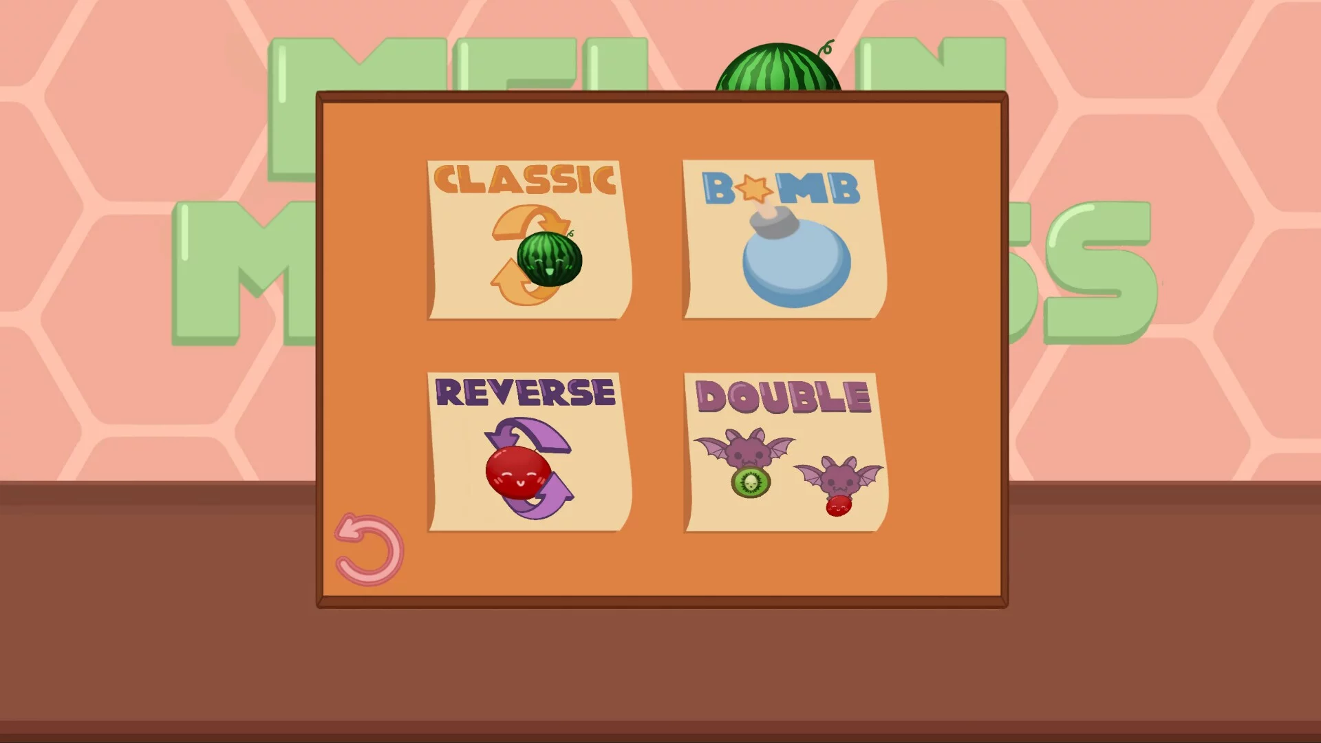 Изображение игры: Melon Madness