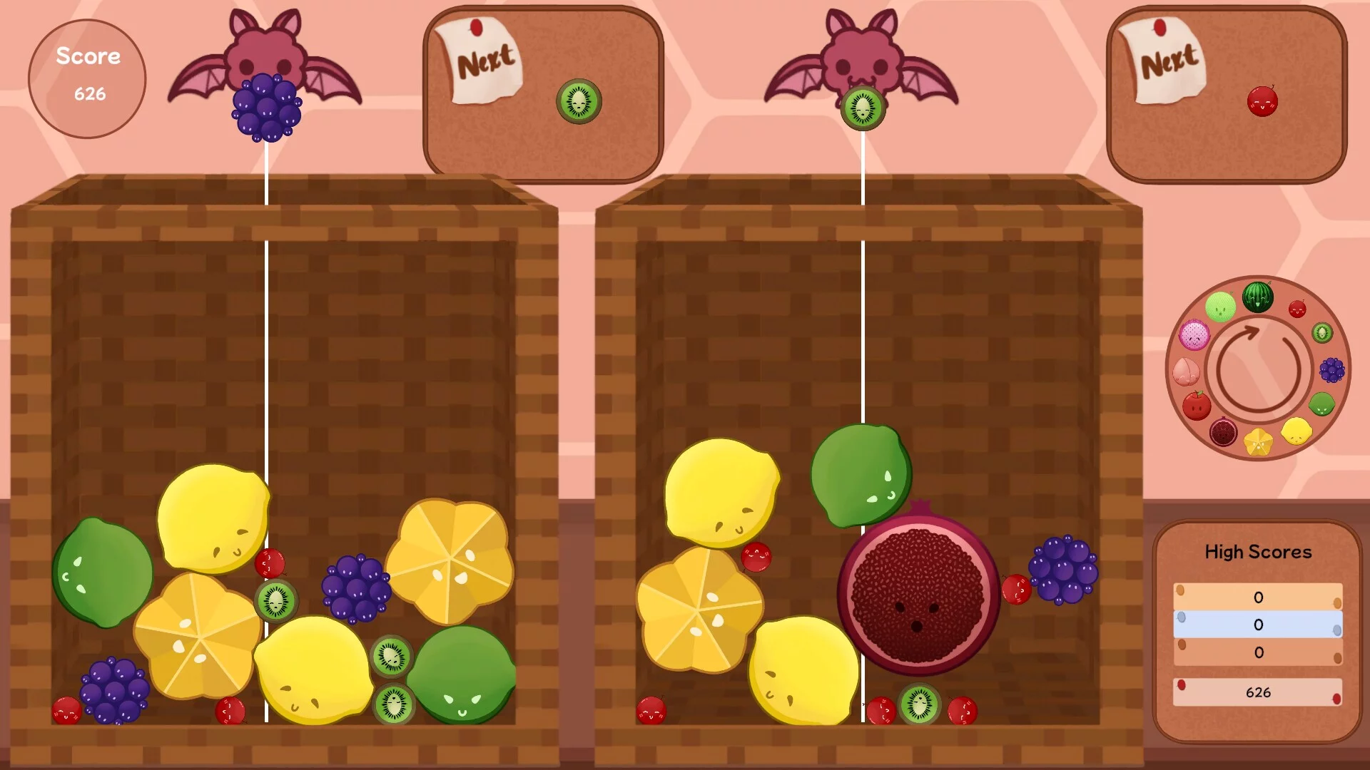 Изображение игры: Melon Madness