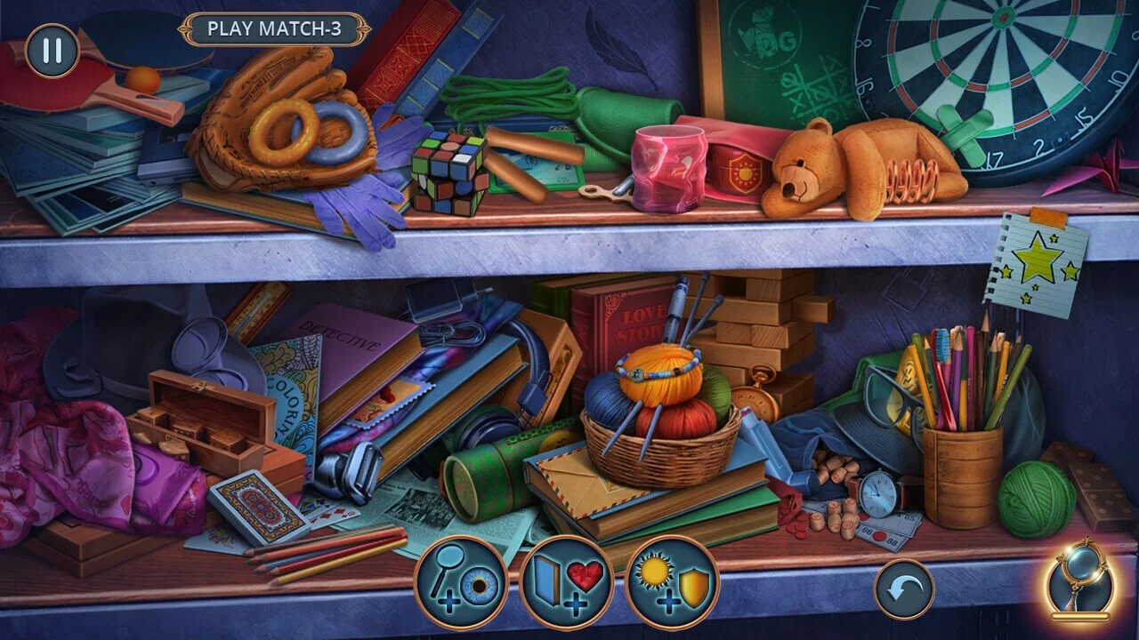 Изображение игры: Unsolved Case: Killer Popularity Collector's Edition