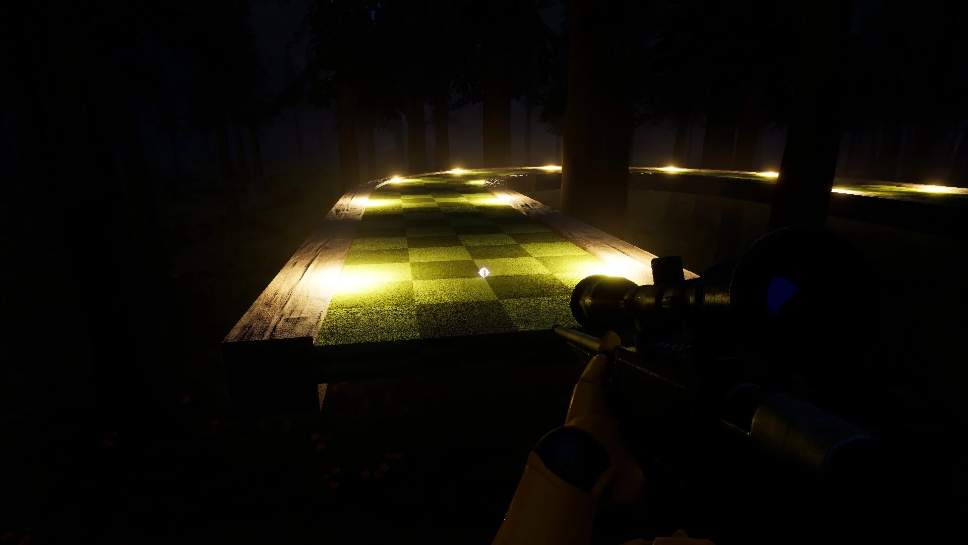 Изображение игры: Golf with Guns