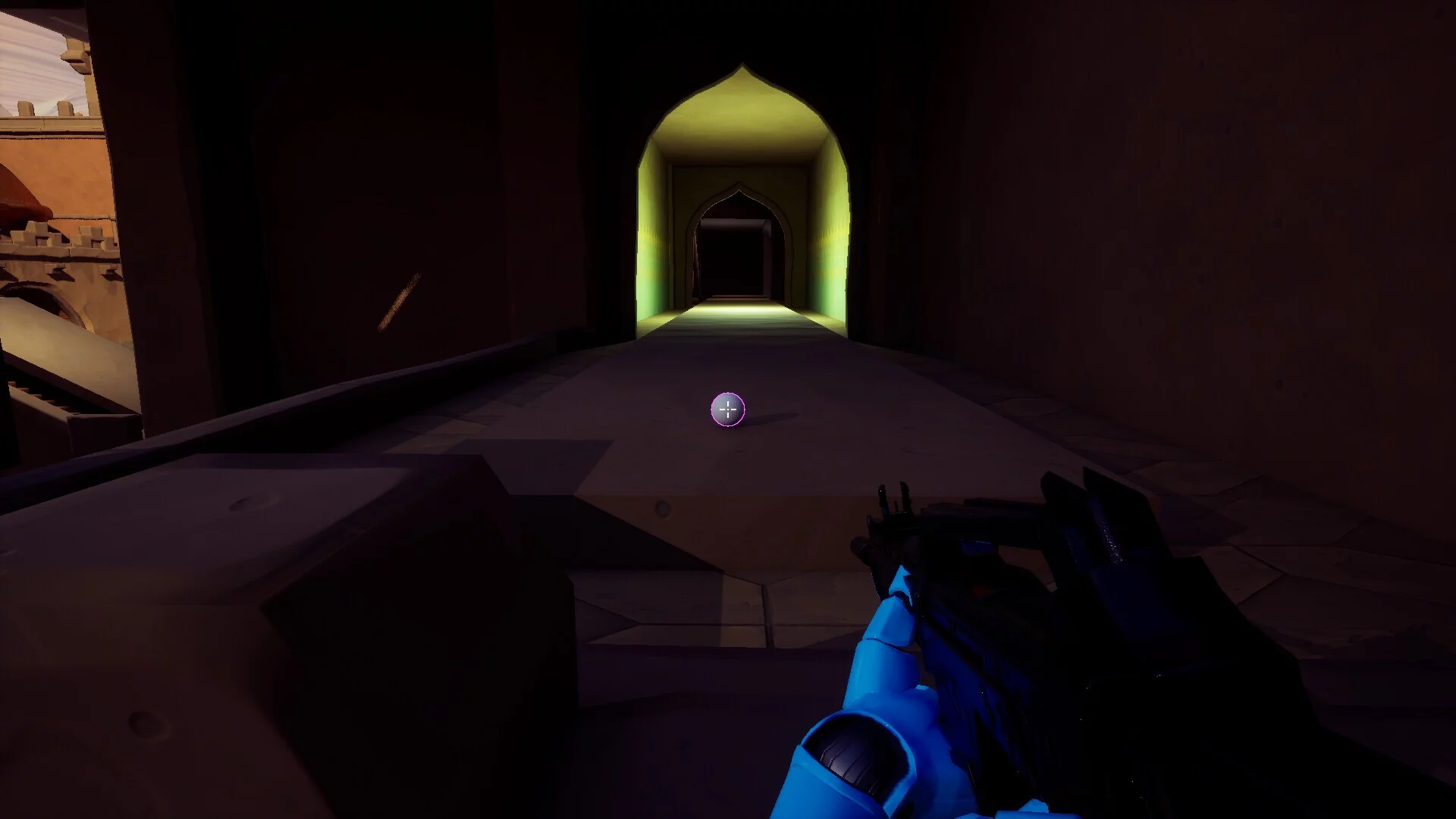 Изображение игры: Golf with Guns
