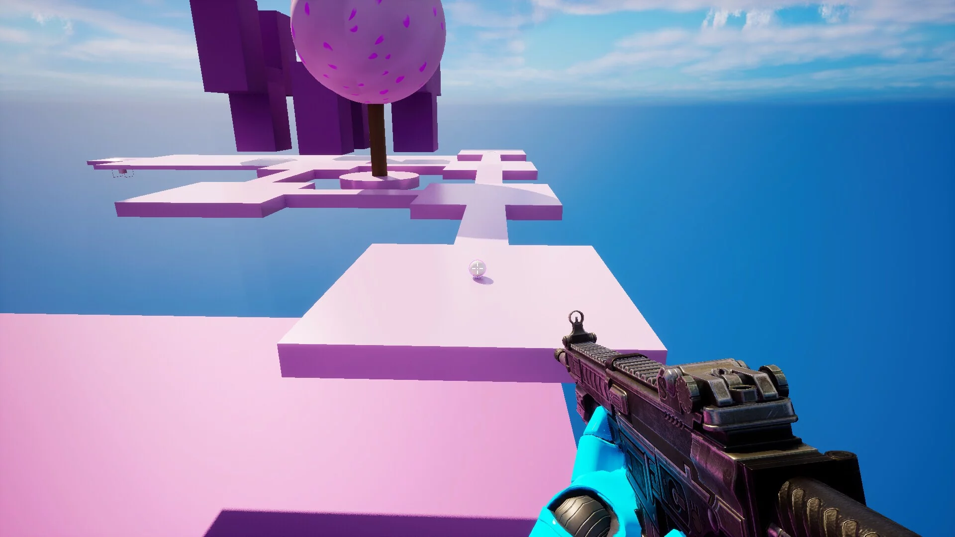 Изображение игры: Golf with Guns