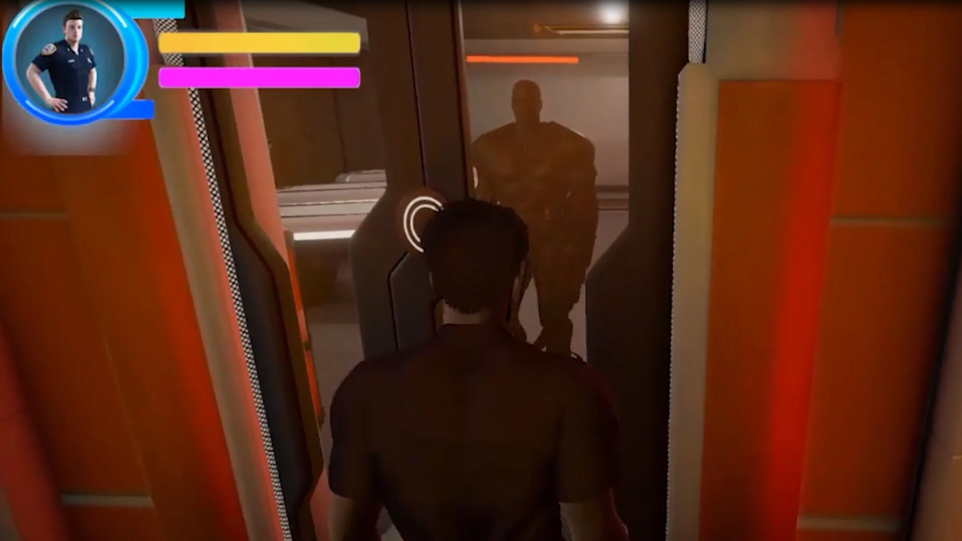 Изображение игры: INFECTED - Super Soldier Project