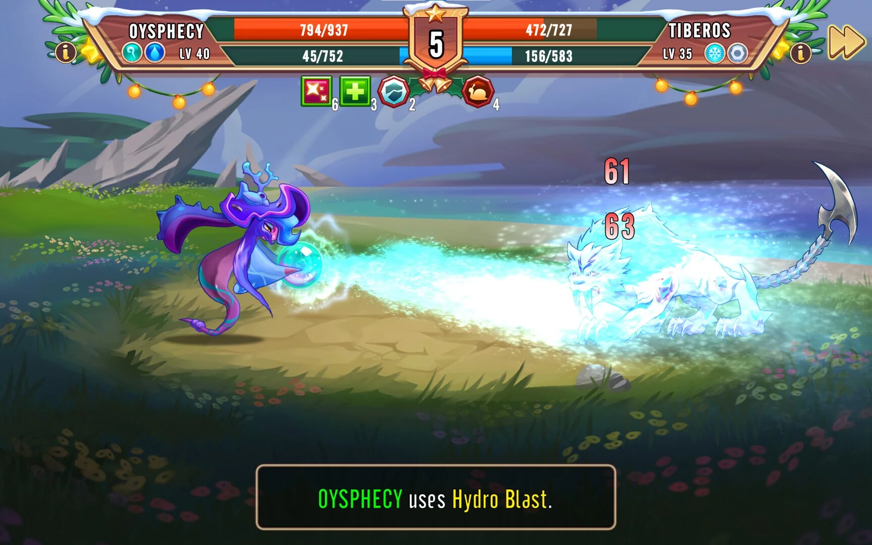 Изображение игры: Adorimon: Arena of Ancients