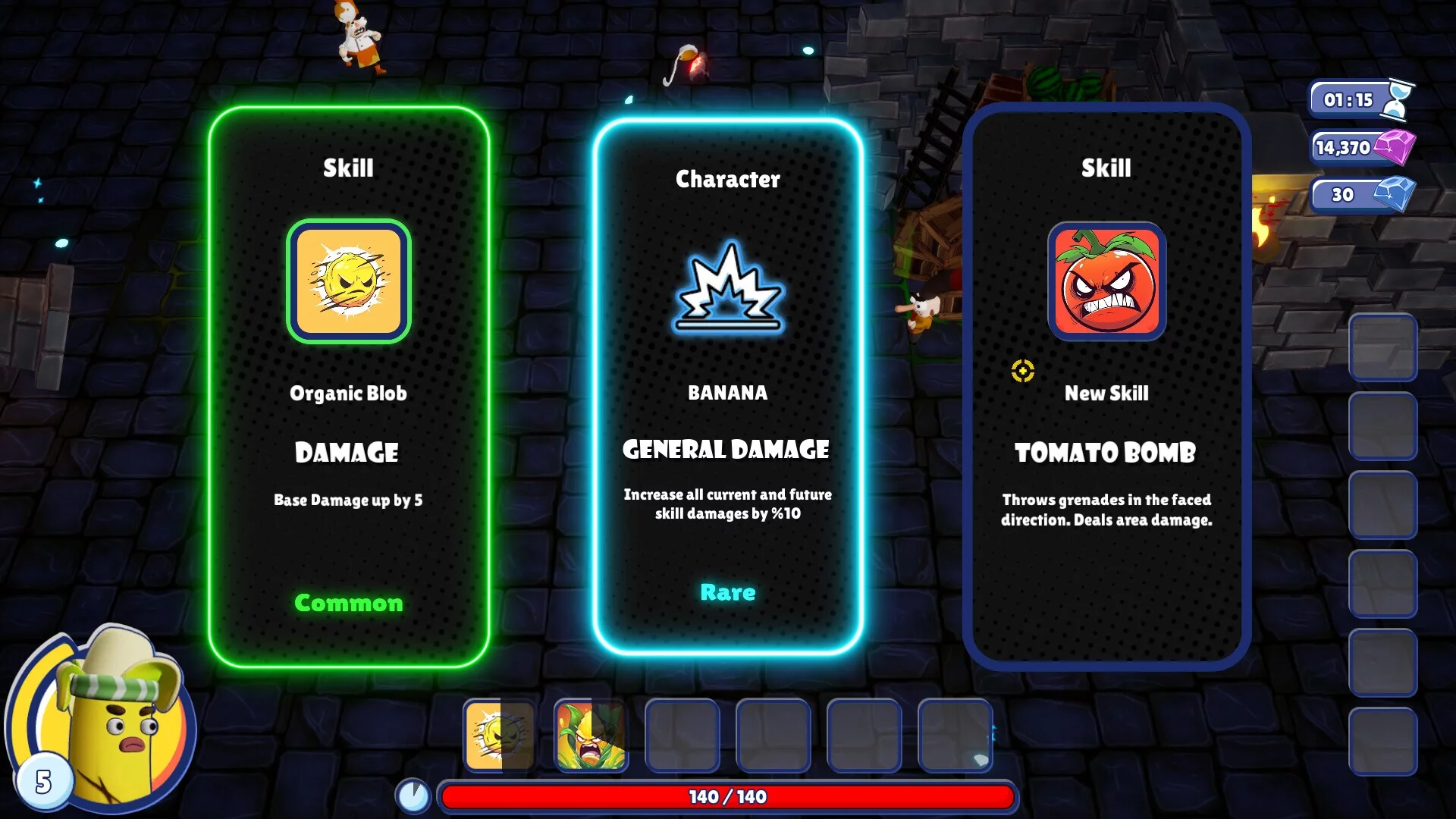 Изображение игры: Carnage Cuisine