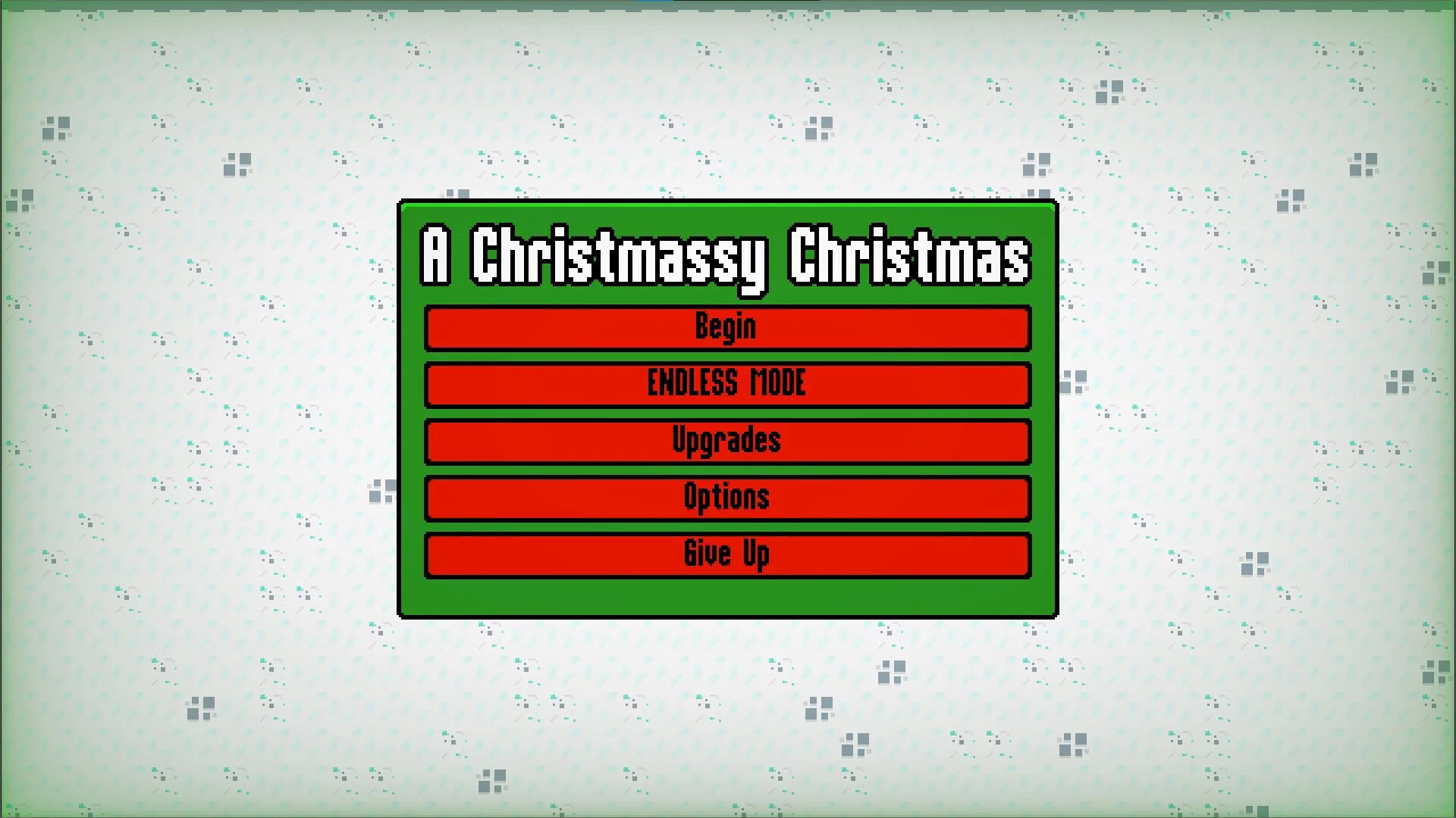 Изображение игры: A Christmassy Christmas