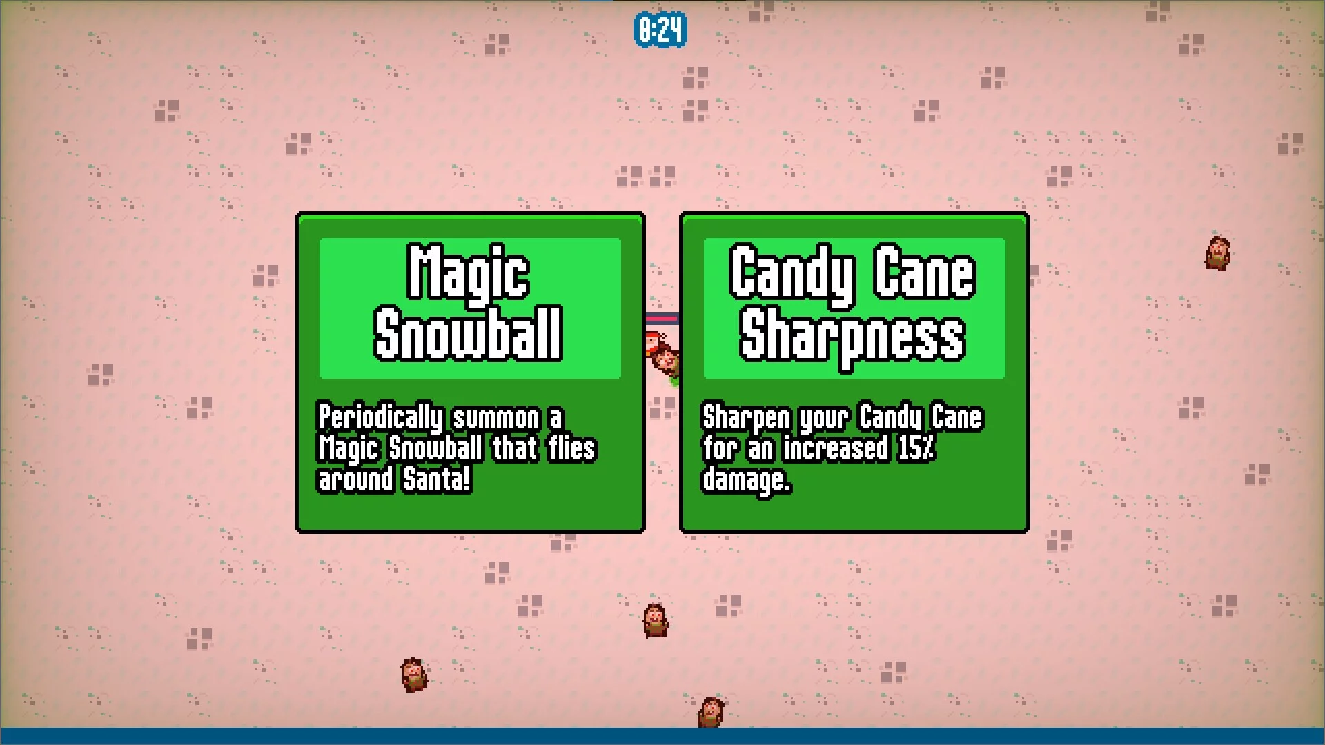 Изображение игры: A Christmassy Christmas